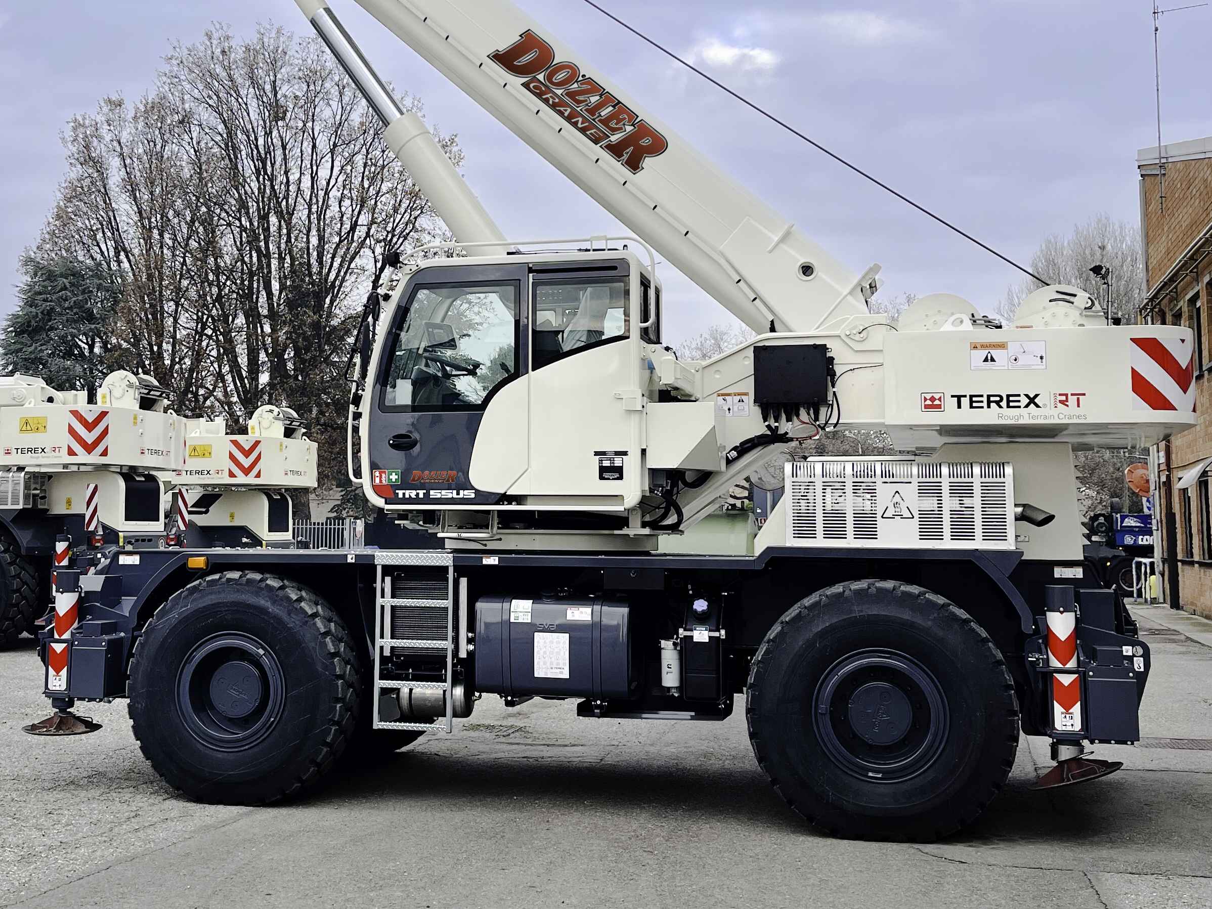 2026 Terex TRT 55US