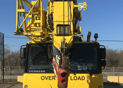 2016 Liebherr LTM 1060-3.1