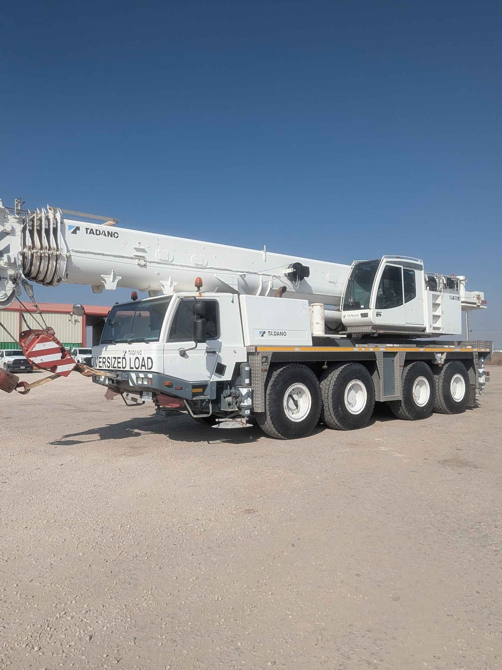 2013 Tadano ATF 90G-4