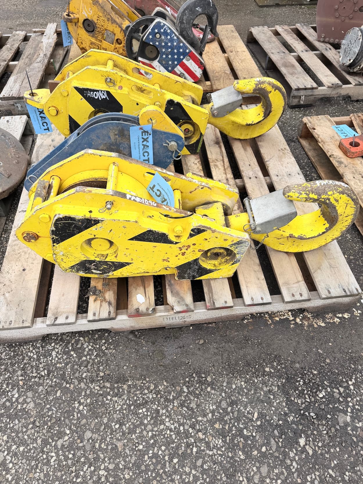 36T RopeBlock Hook Block