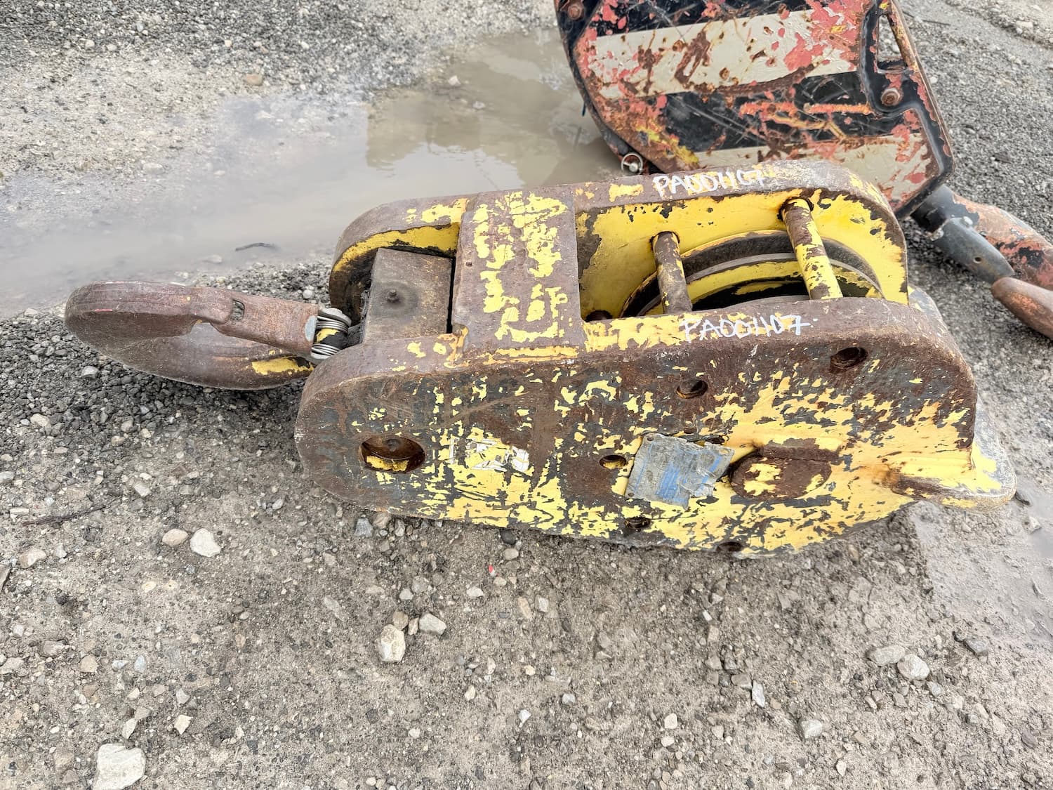 22T RopeBlock Load Block