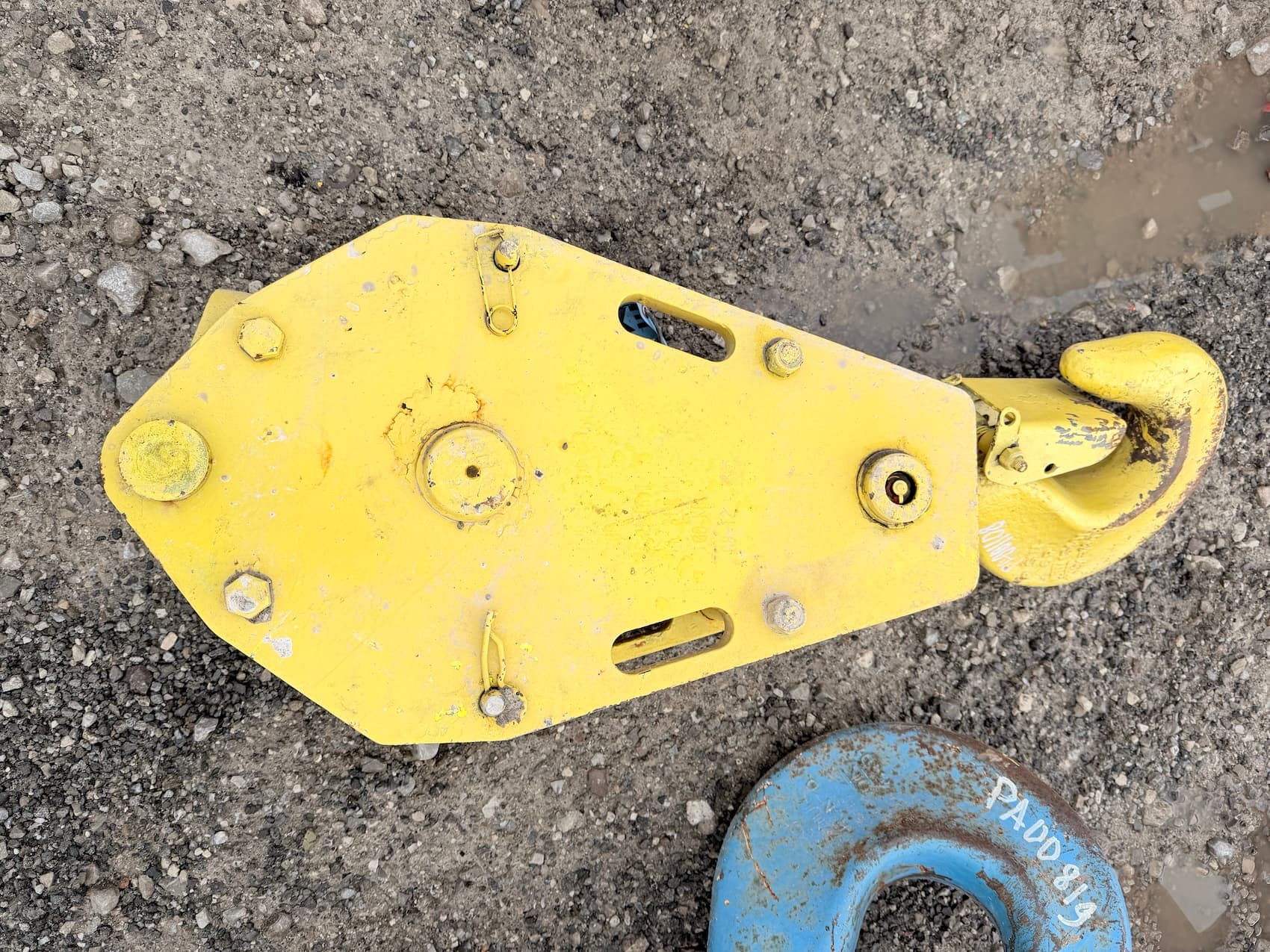 17.6T RopeBlock Load Block