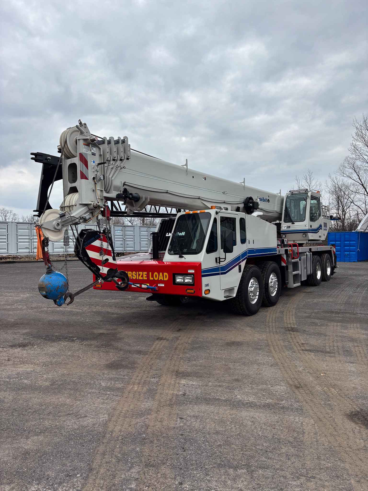 2022 Link-Belt HTC-86100