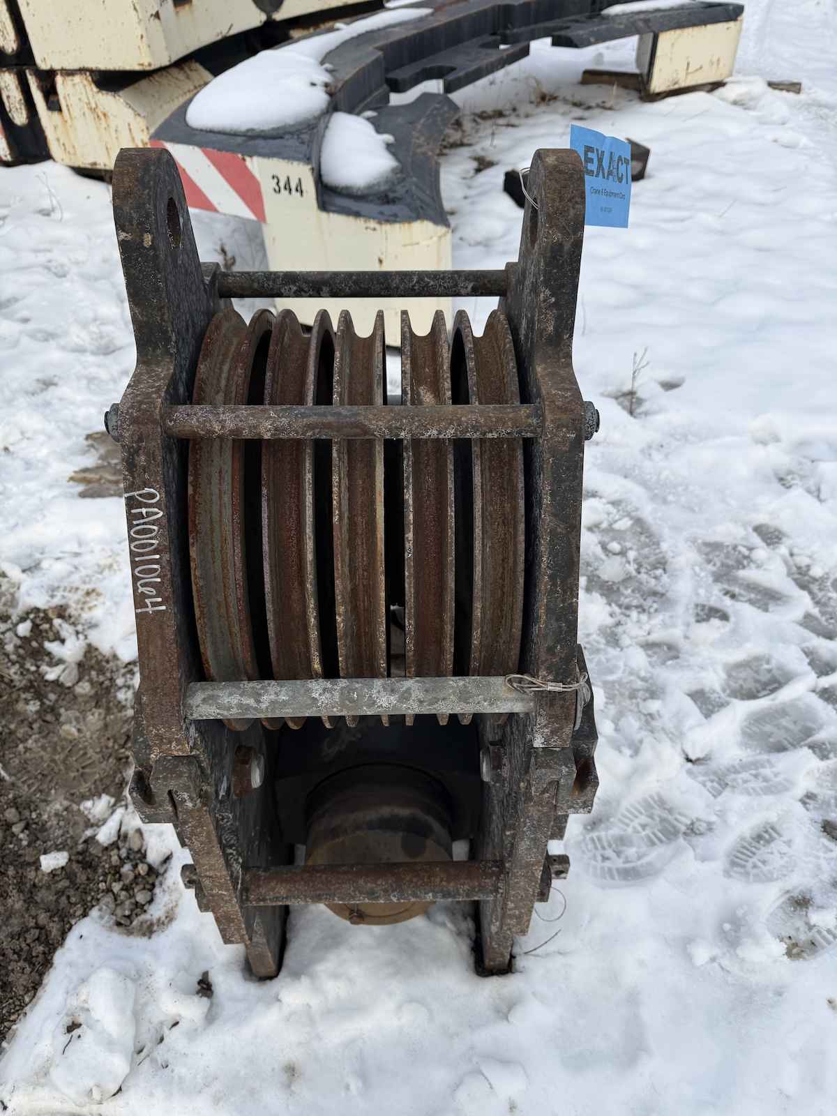 88T Johnson Hook Block