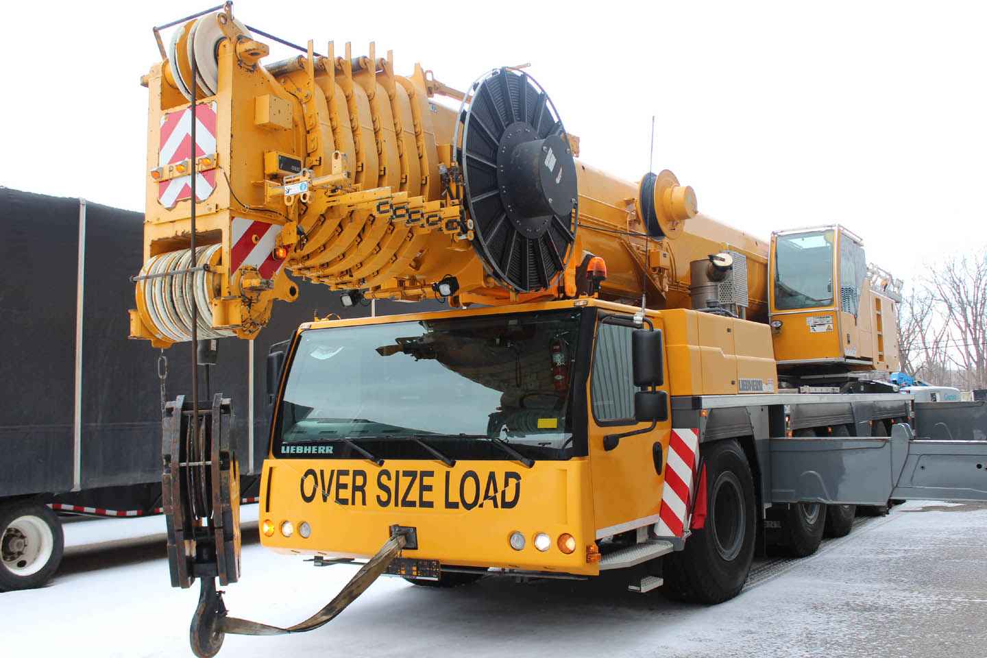 2013 LTM1200-5.1 Florida