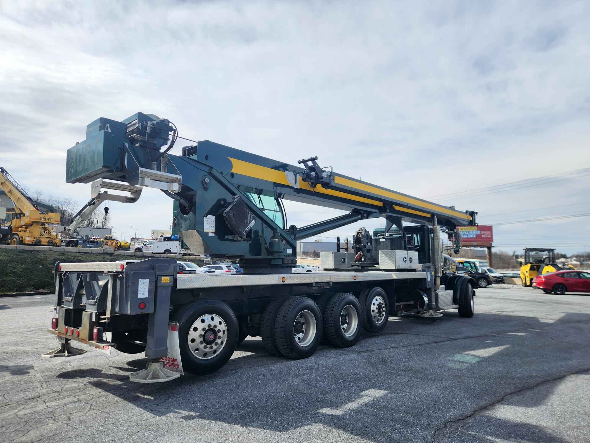 2015 Manitex 50128 S