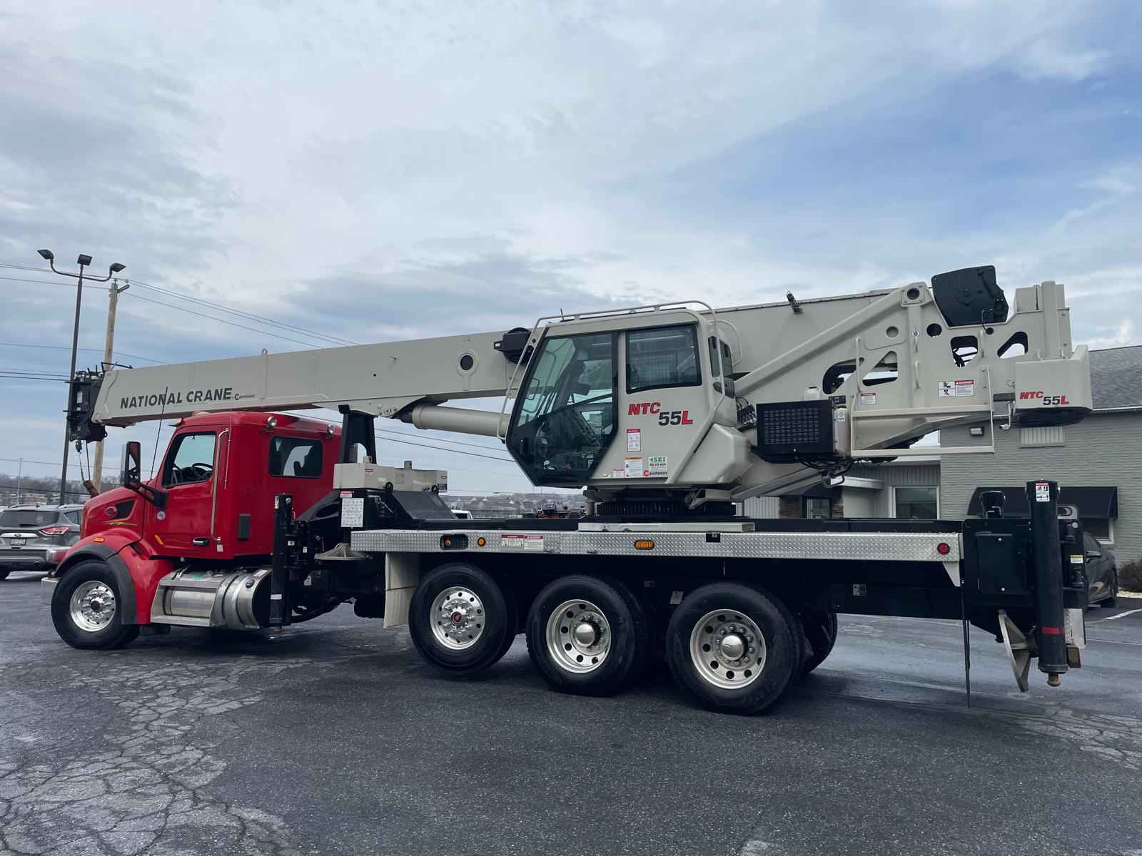 2021 National NTC55L