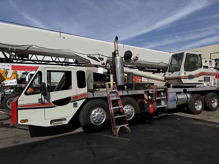 2005 Link-Belt HTC-8690