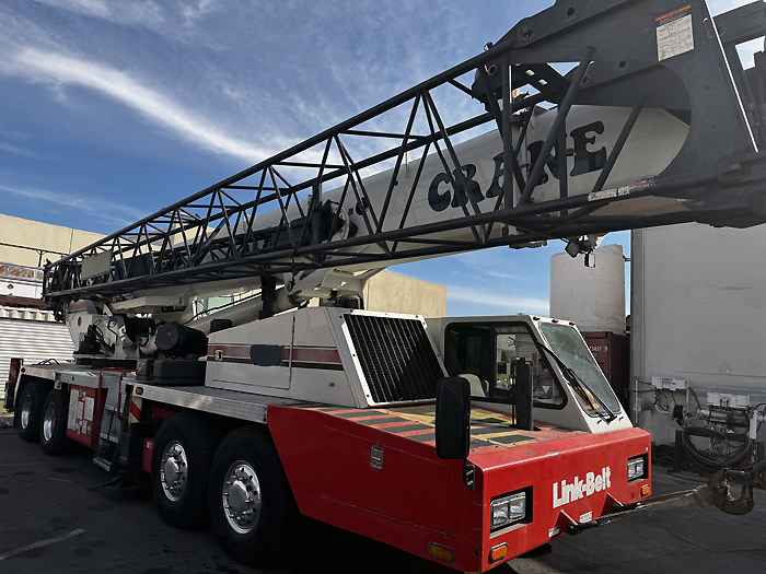 2024 Link-Belt HTC-8675 II