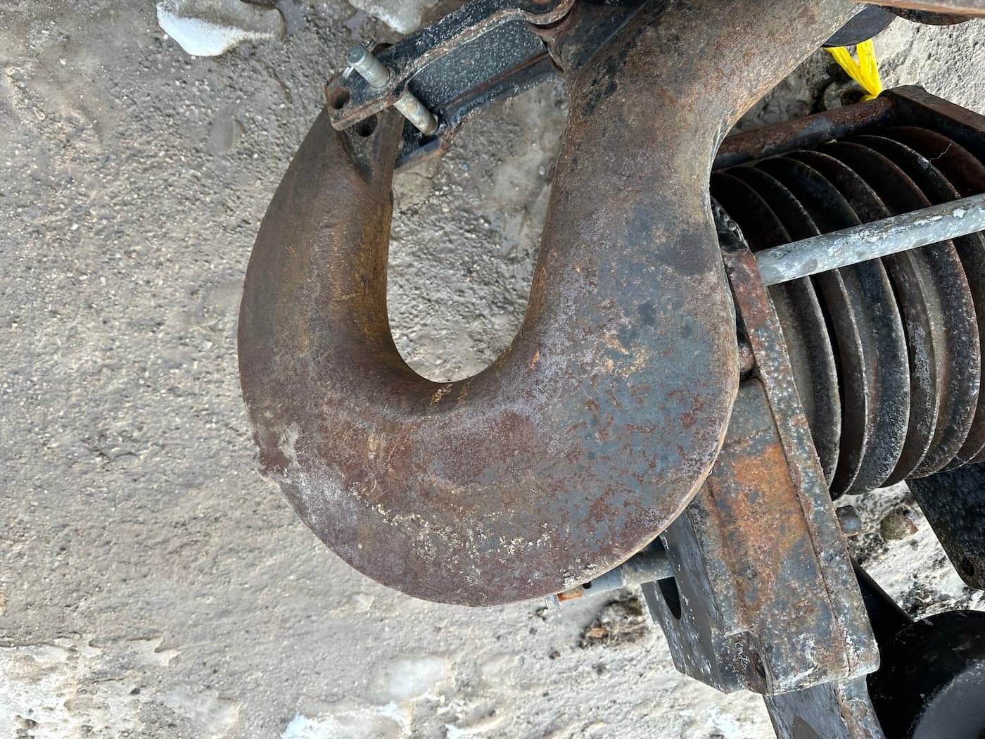 110T Johnson Load Block