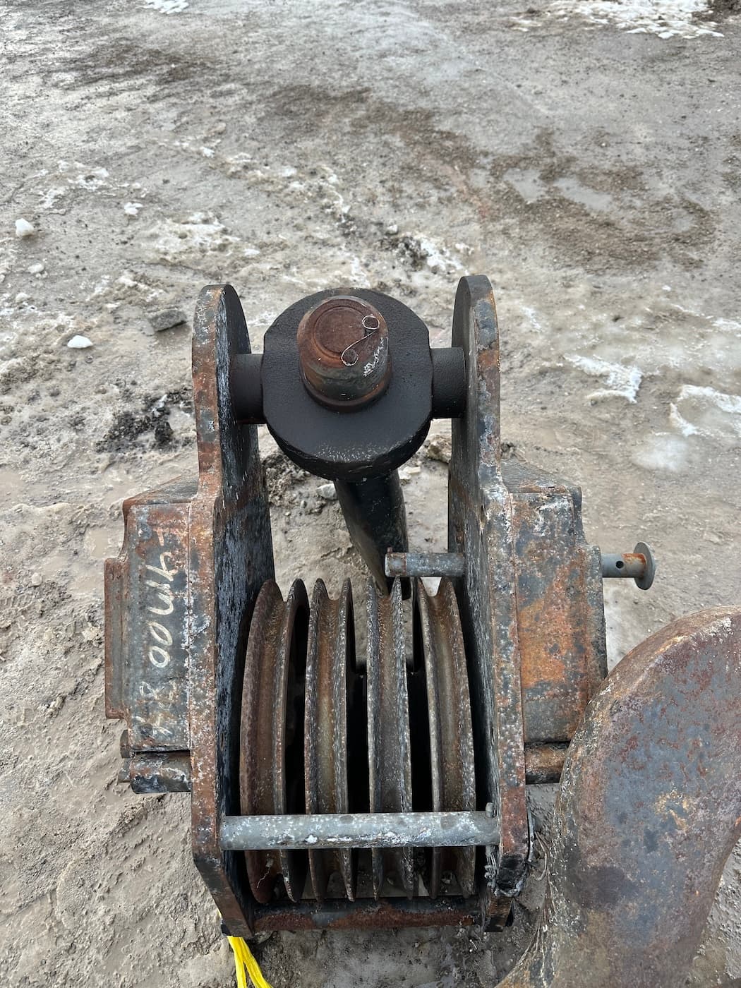 60T Johnson Hook Block