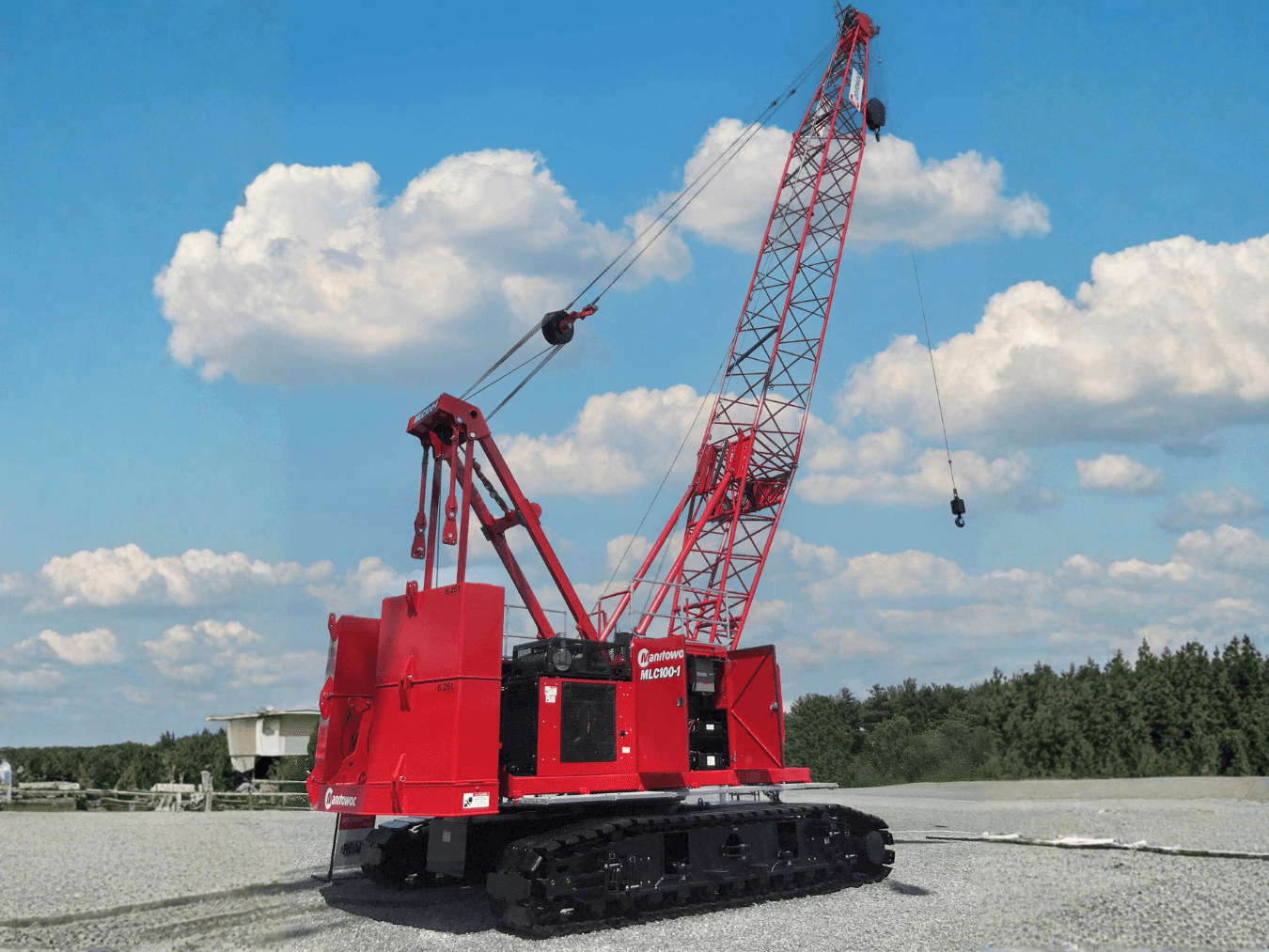 2026 Manitowoc MLC100-1