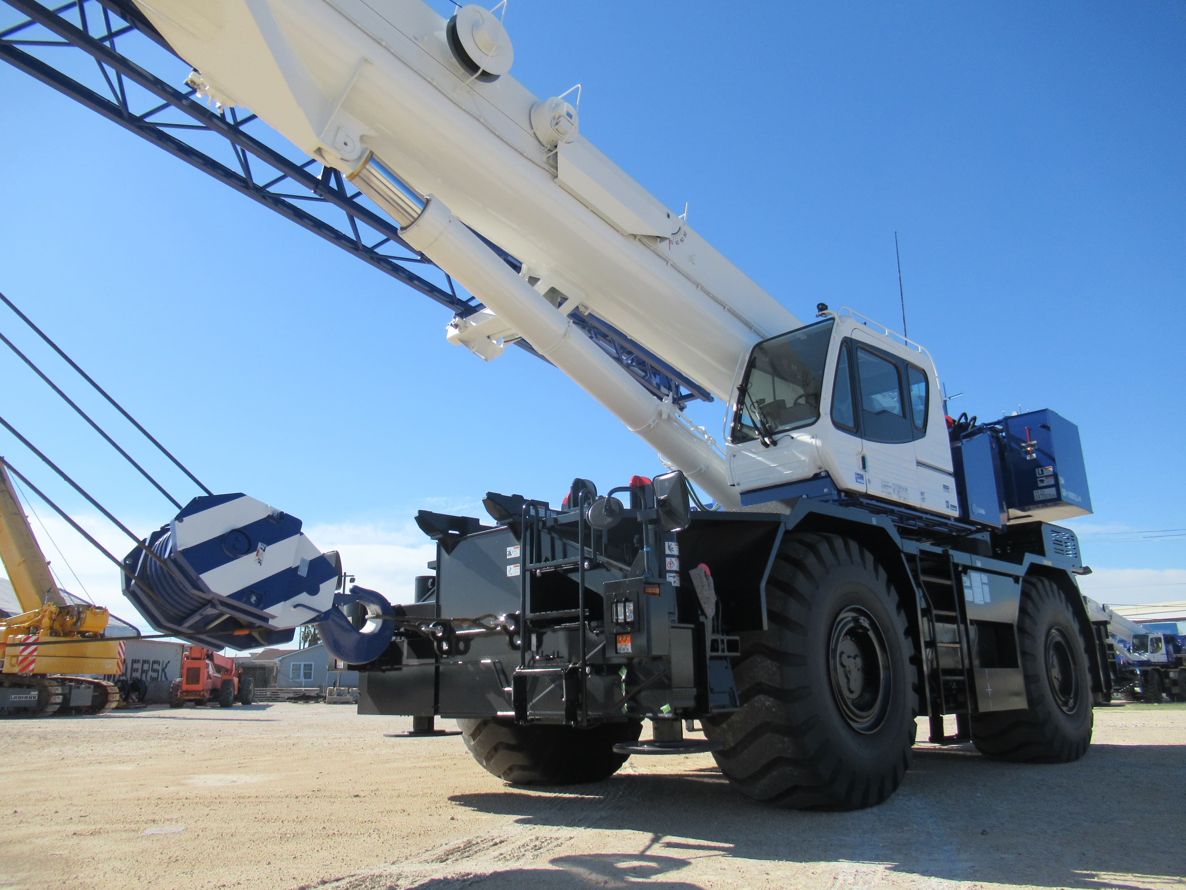 2026 Tadano GR-1000XLL-4