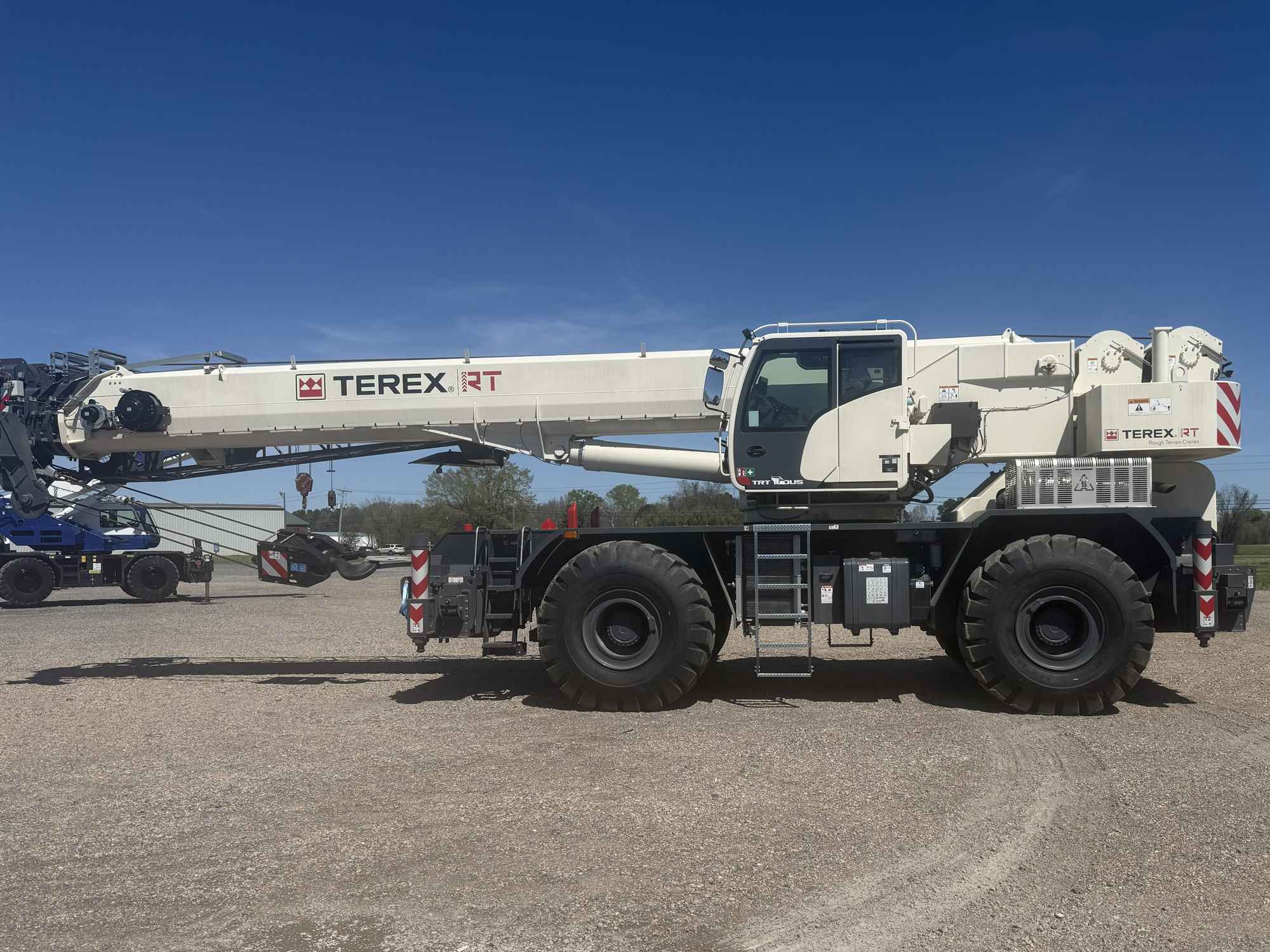 2025 Terex TRT 100US