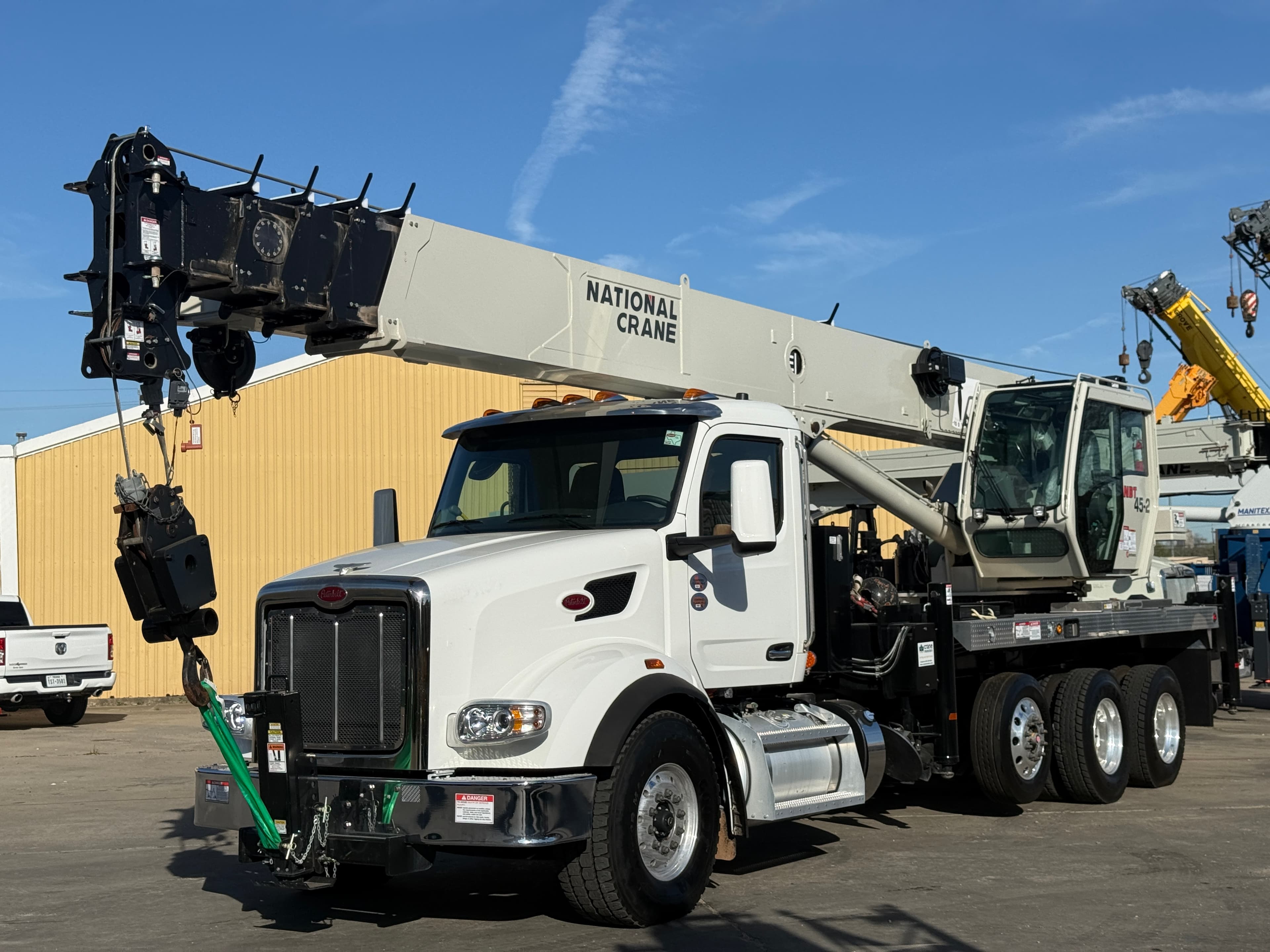 2025 National NBT45-2