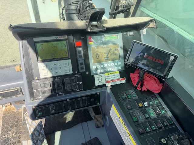 2009 Tadano ATF 160G-5