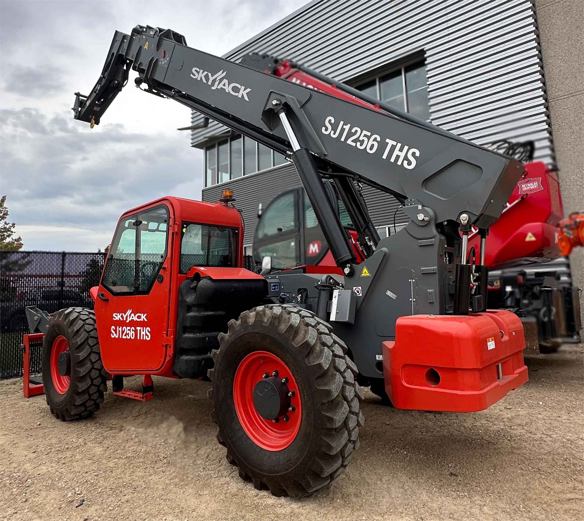 2020 Skyjack SJ1256 THS