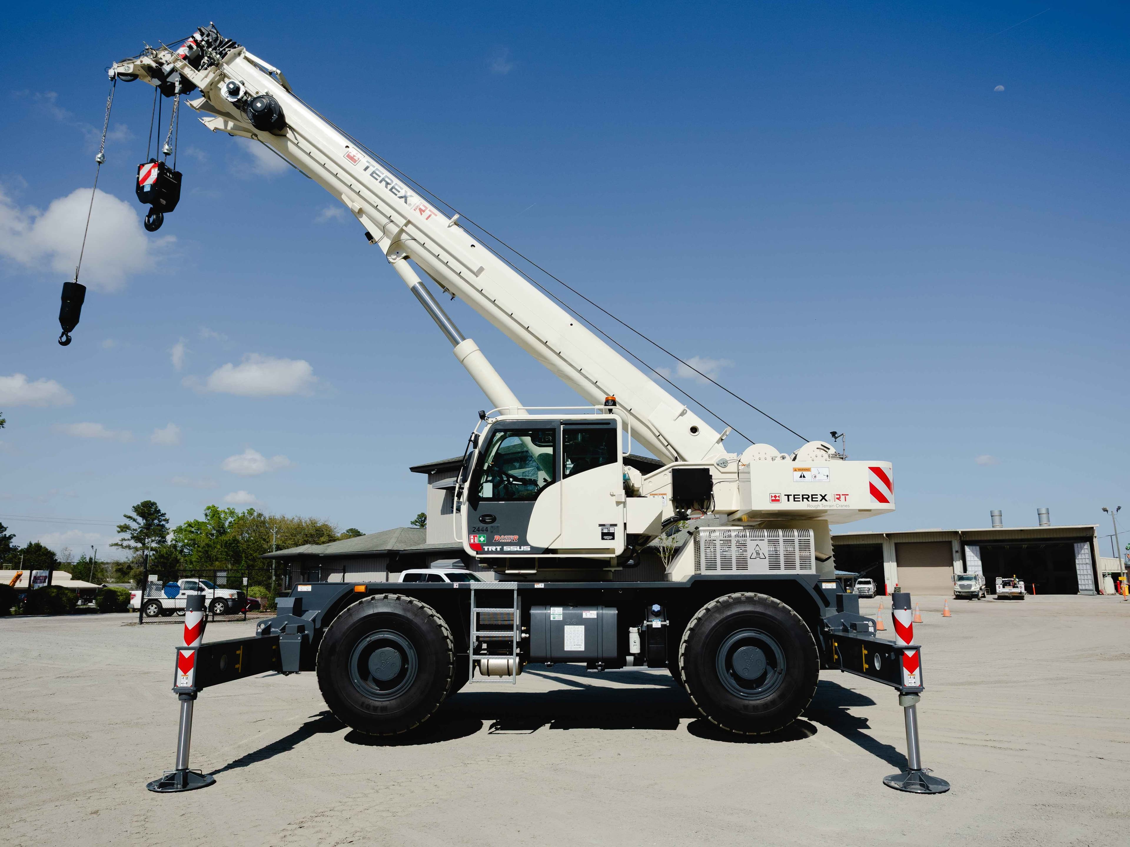 2026 Terex TRT 55US