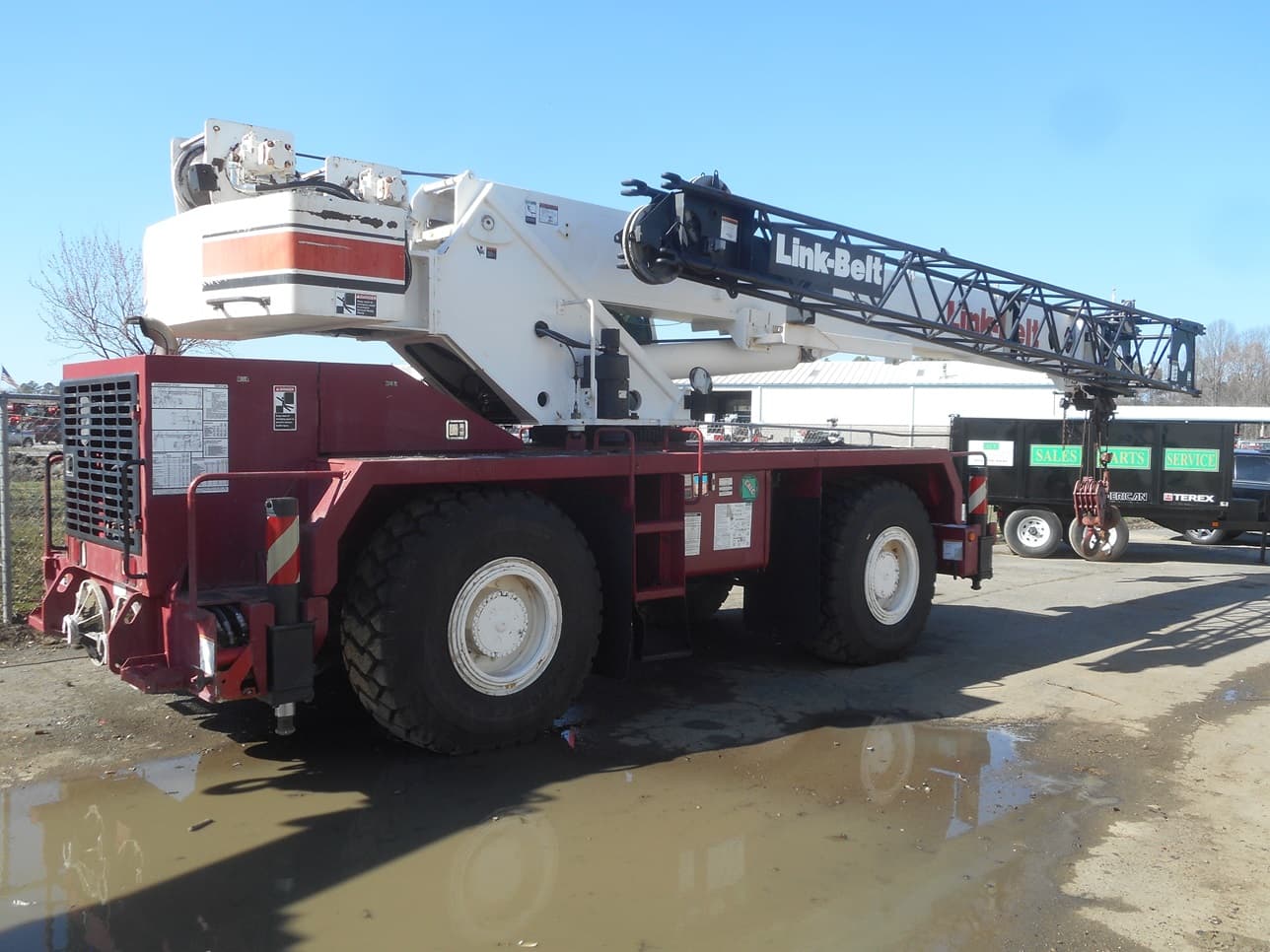 2006 Link-Belt RTC-8030