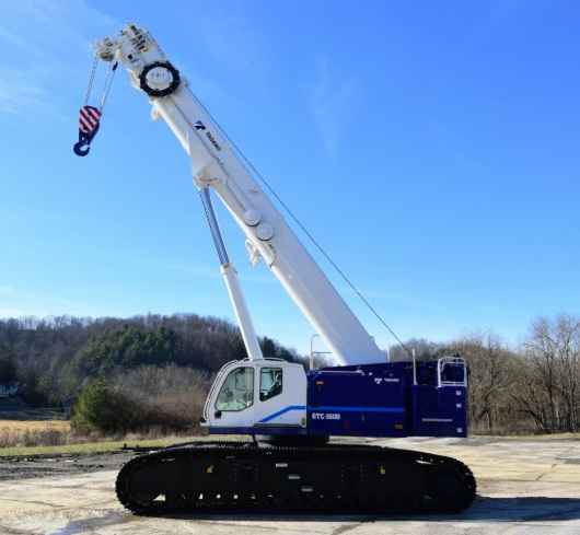 2026 Tadano GTC-1600