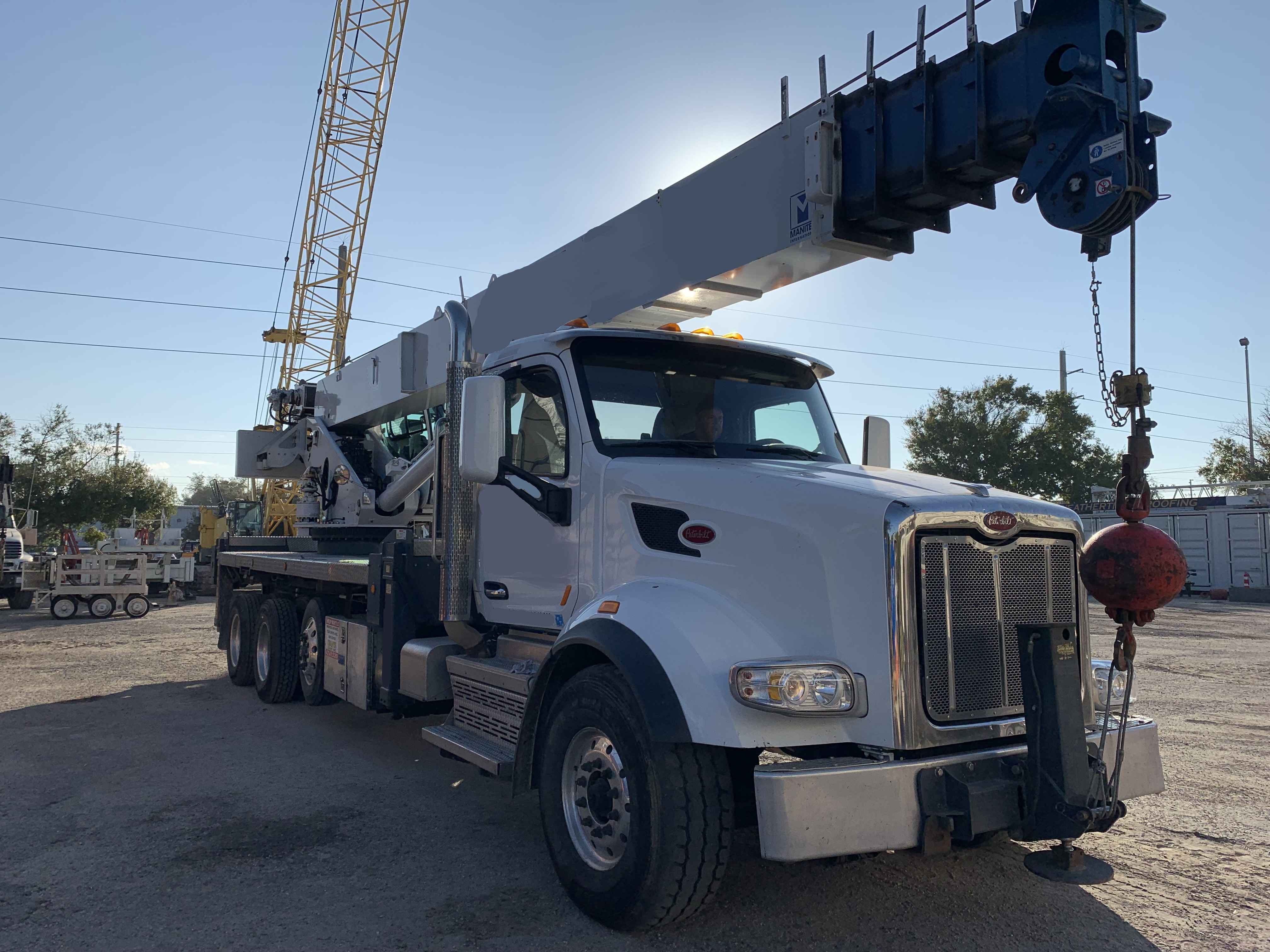 2021 Manitex TC45127