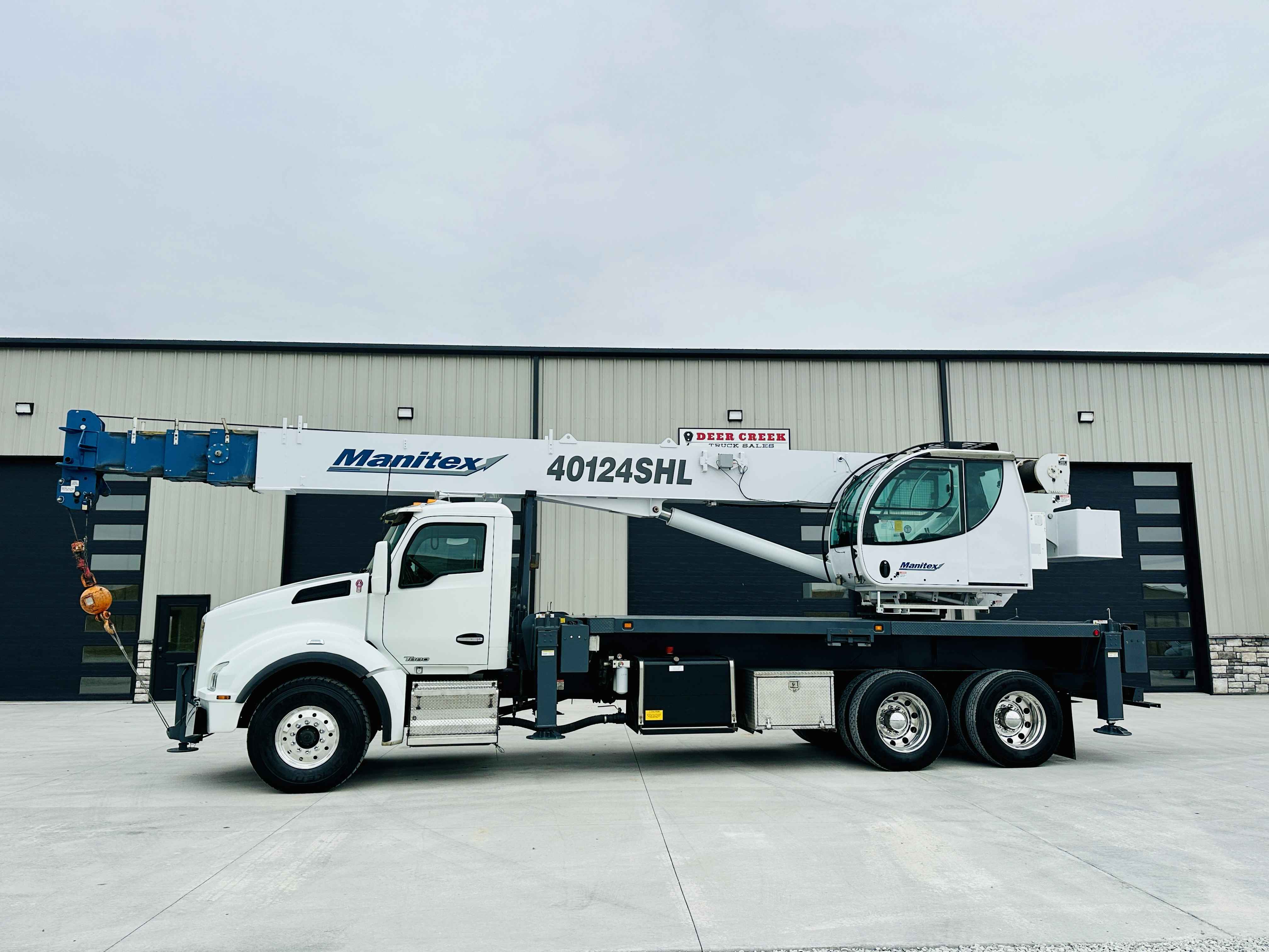 2020 Manitex 40124SHL