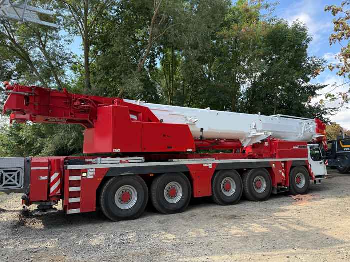 2023 Liebherr LTM1250-5.1