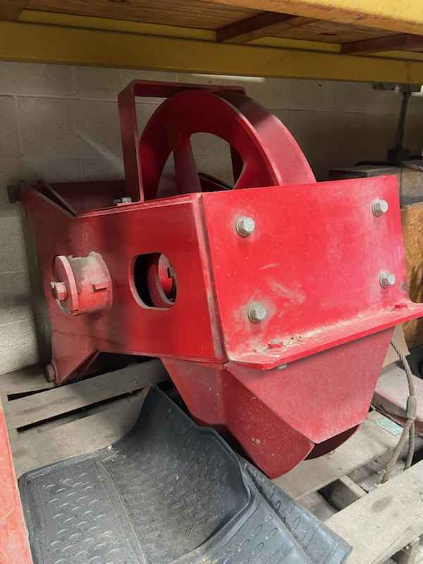 New Manitowoc Upper Boom Point Part# 92174