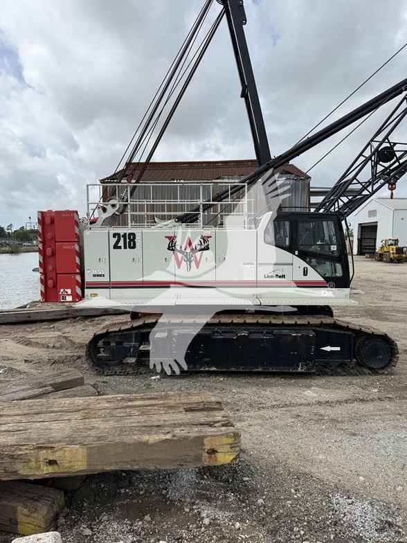 2022 Link-Belt 218HSL