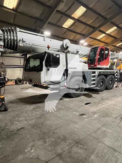 2017 Liebherr LTM1060-3.1
