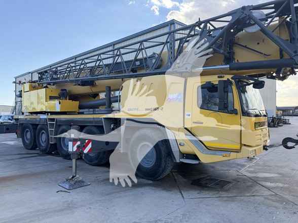 2013 Grove GMK5165-2