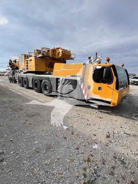 2016 Liebherr LTM1200-5.1