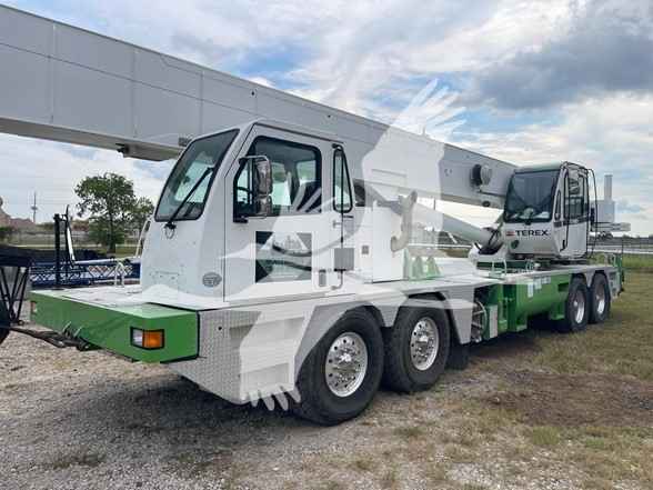 2013 Terex T780-1