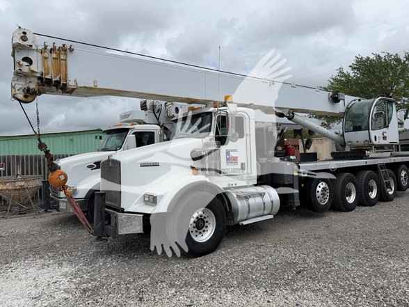 2015 Manitex 50155SHL