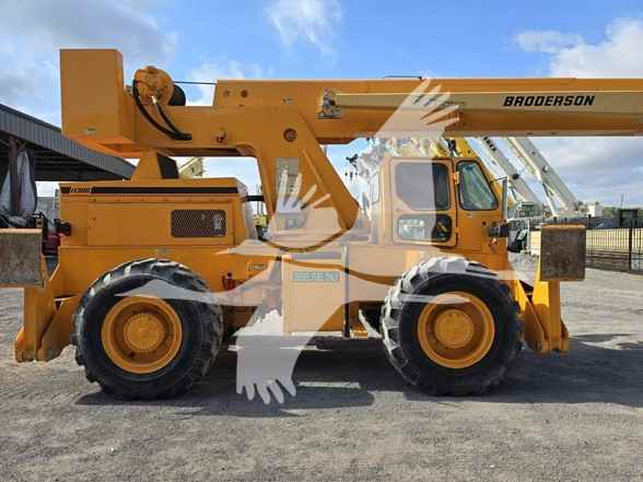 2014 Broderson RT300