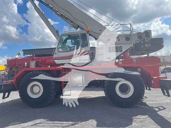 2014 Link-Belt RTC-8080 II