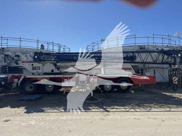 2021 Link-Belt HTC-8675 II