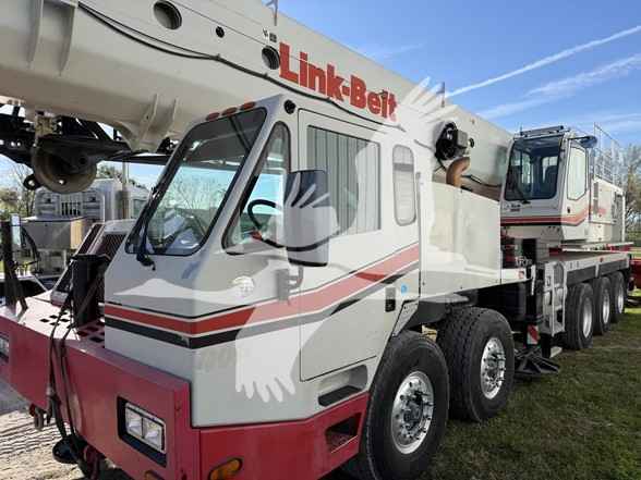 2018 Link-Belt HTC-3140LB