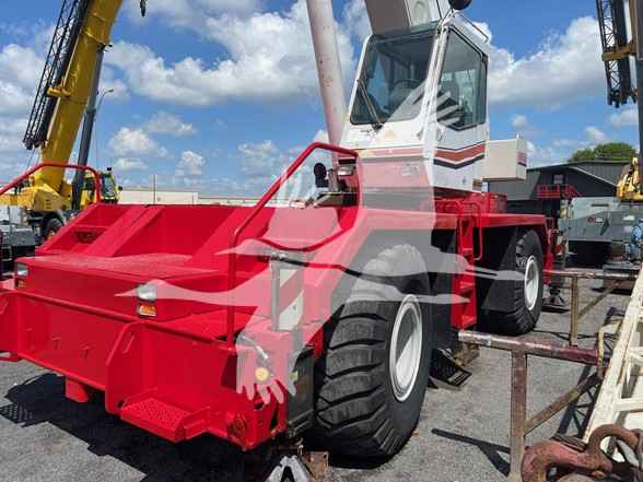 2008 Link-Belt RTC-8050