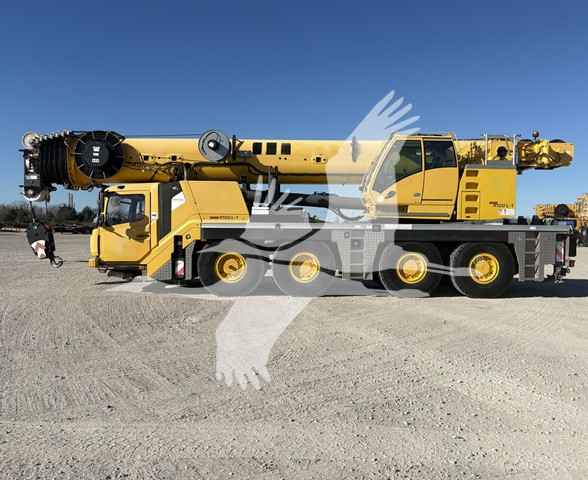 2019 Grove GMK4100L-1