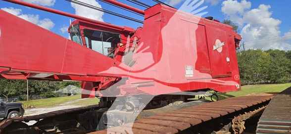 Manitowoc 4100W Vicon