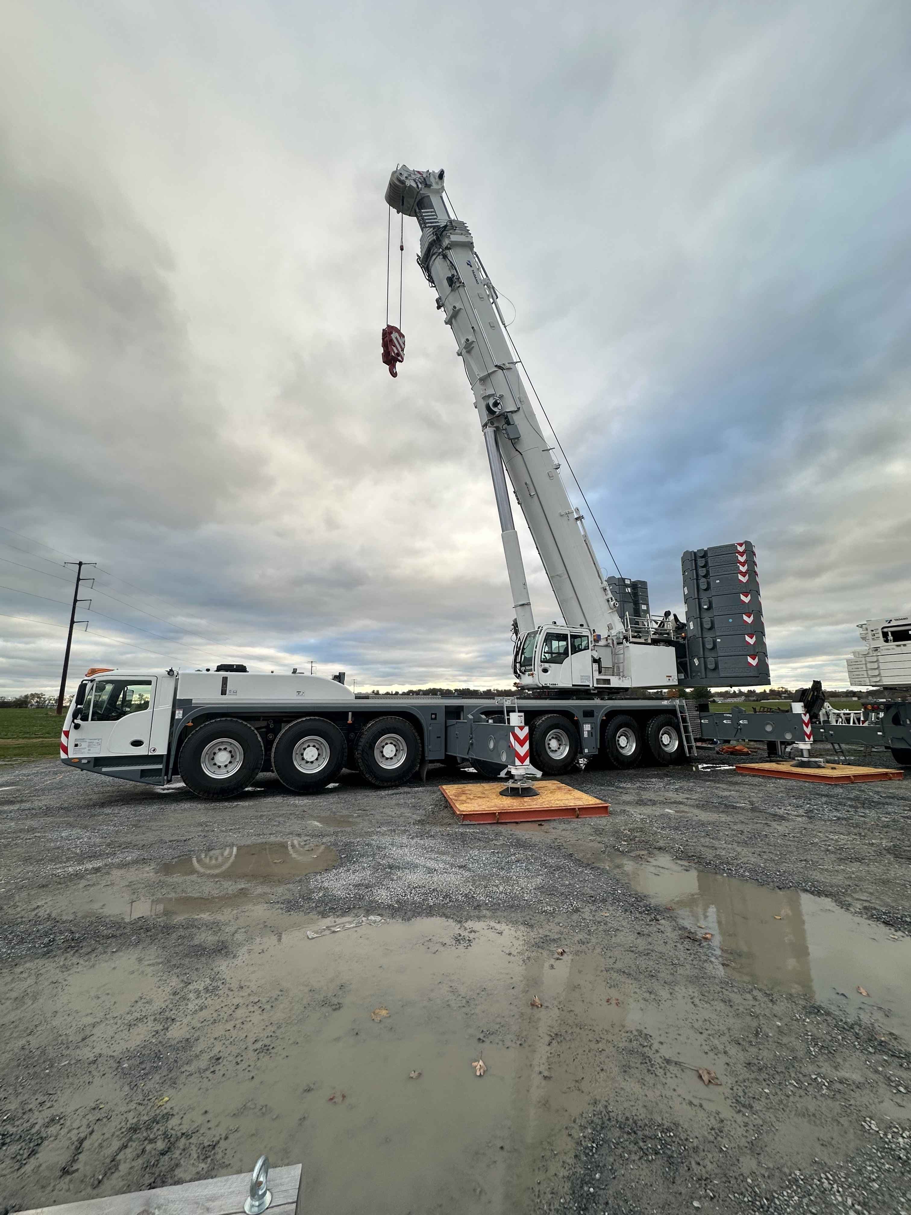 2025 Tadano AC 7.450-1