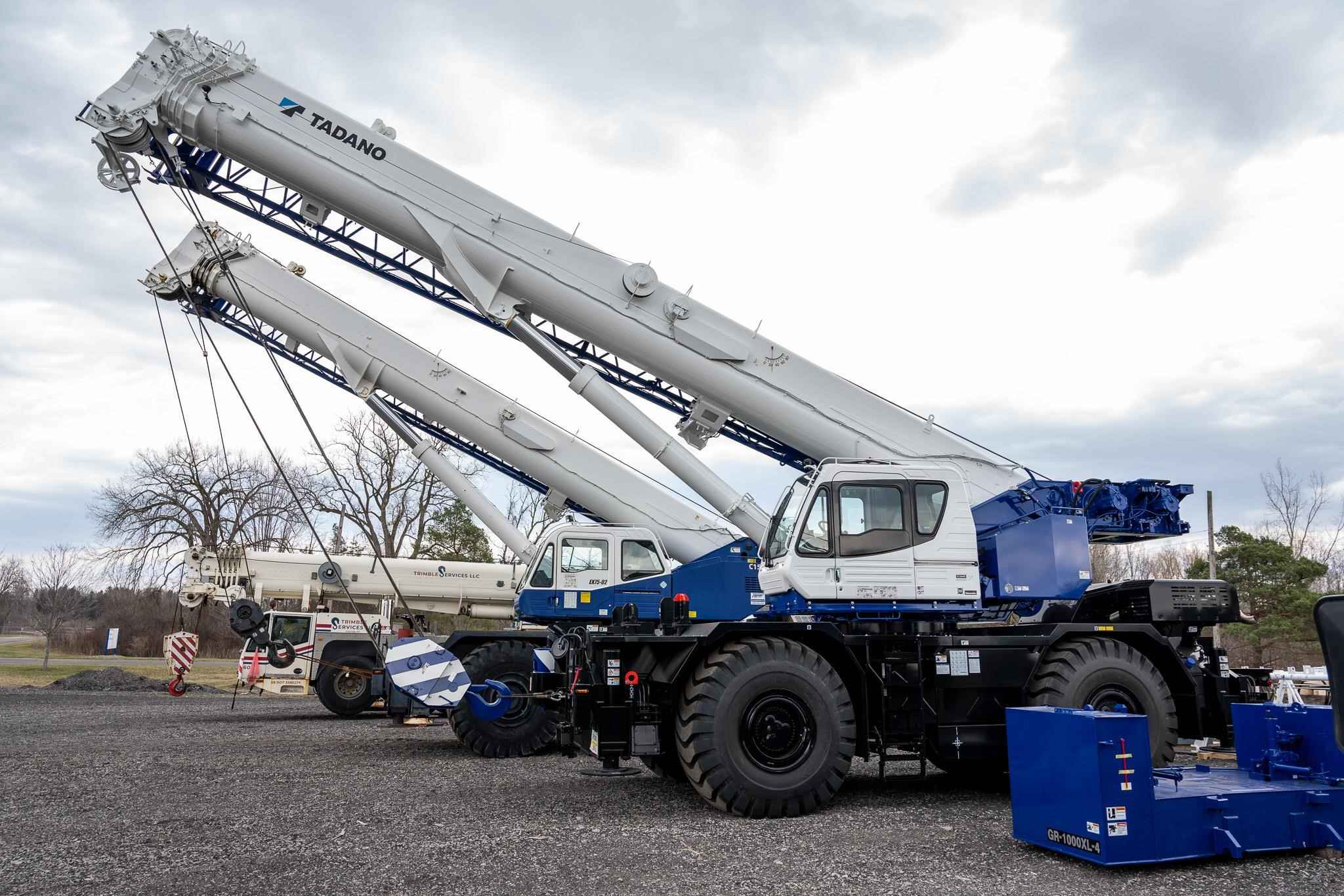 2026 TADANO GR-1000XL-4