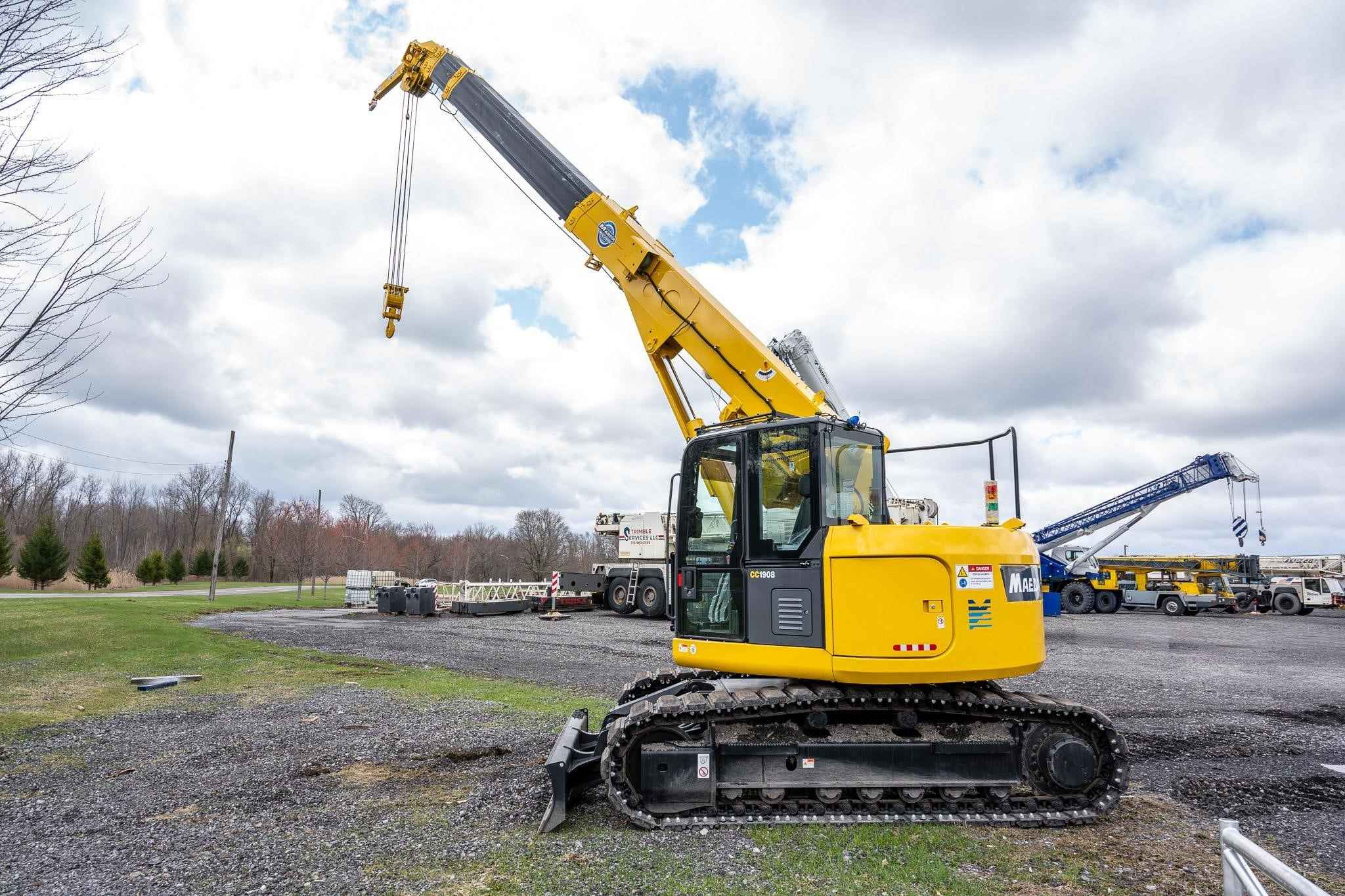 2026 MAEDA CC1908S-1