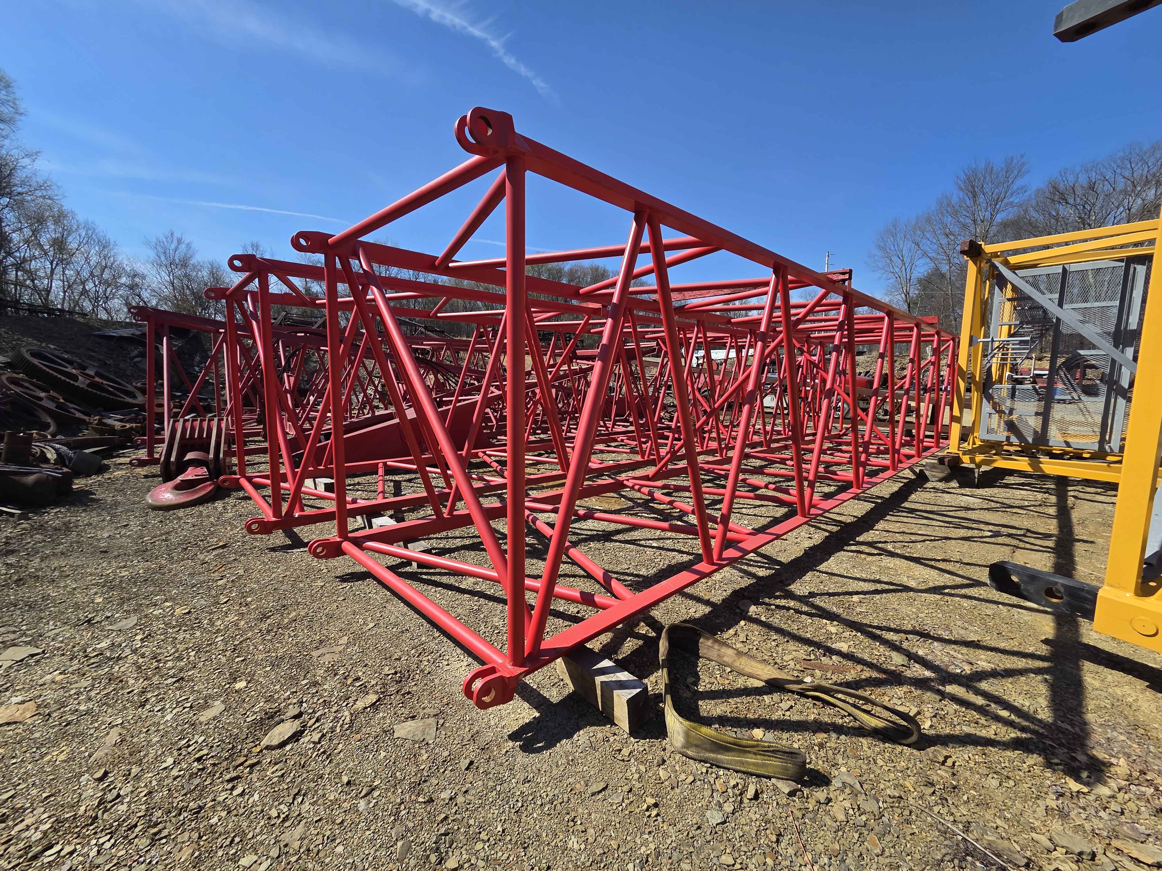 Manitowoc 623532 40' Type 22A Rebuilt