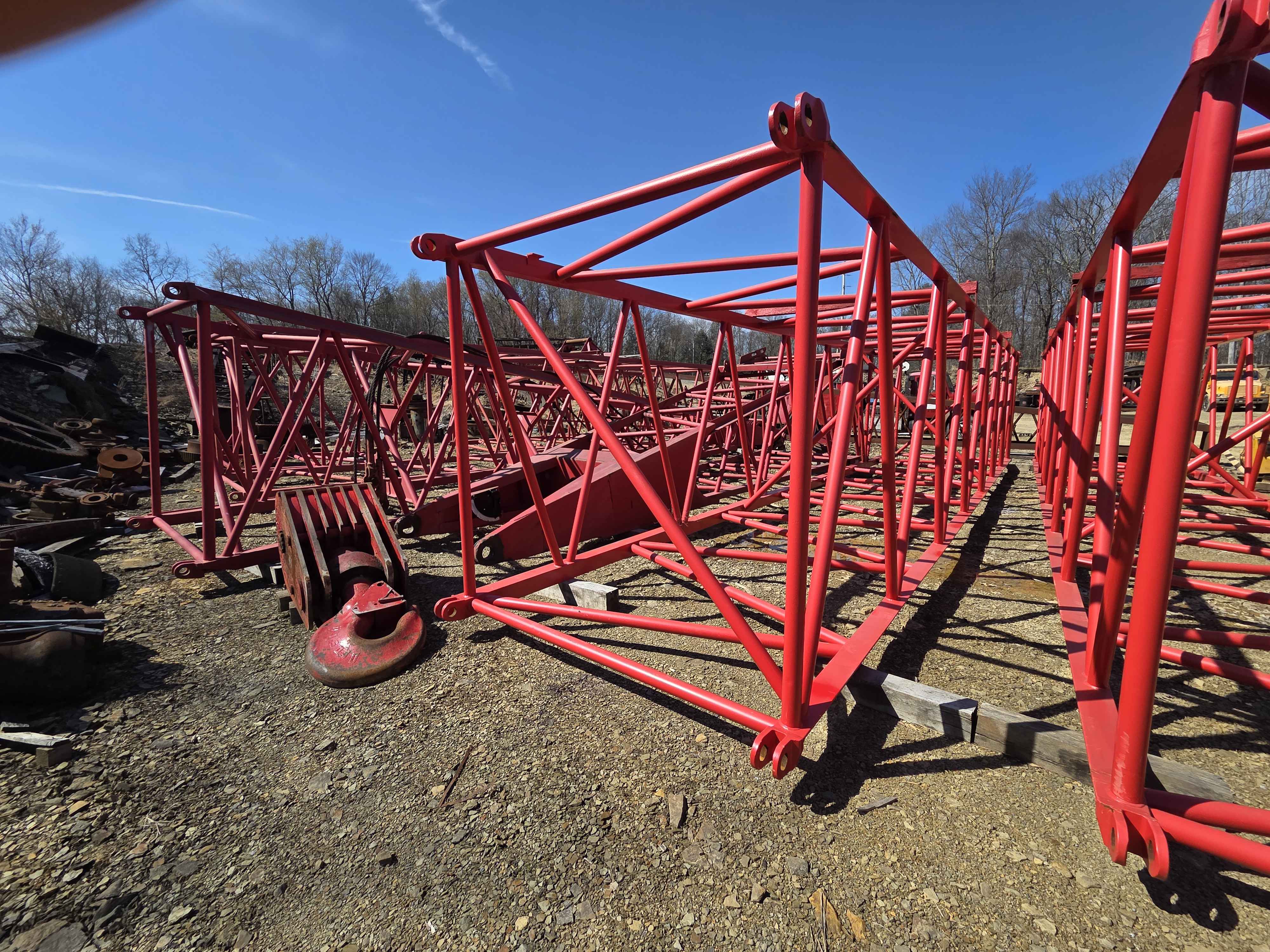 Manitowoc 623535 40' Type 22A Rebuilt