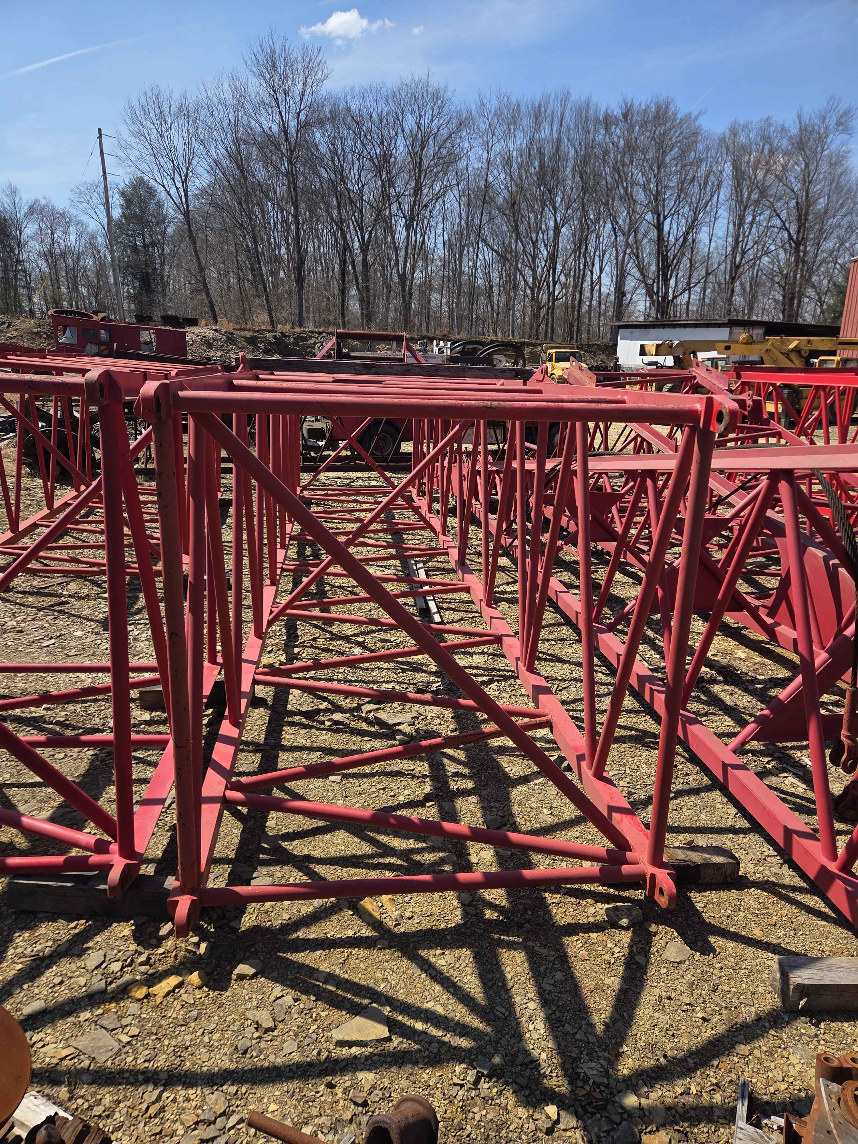 Manitowoc 623526 40' Insert Type 22A Used