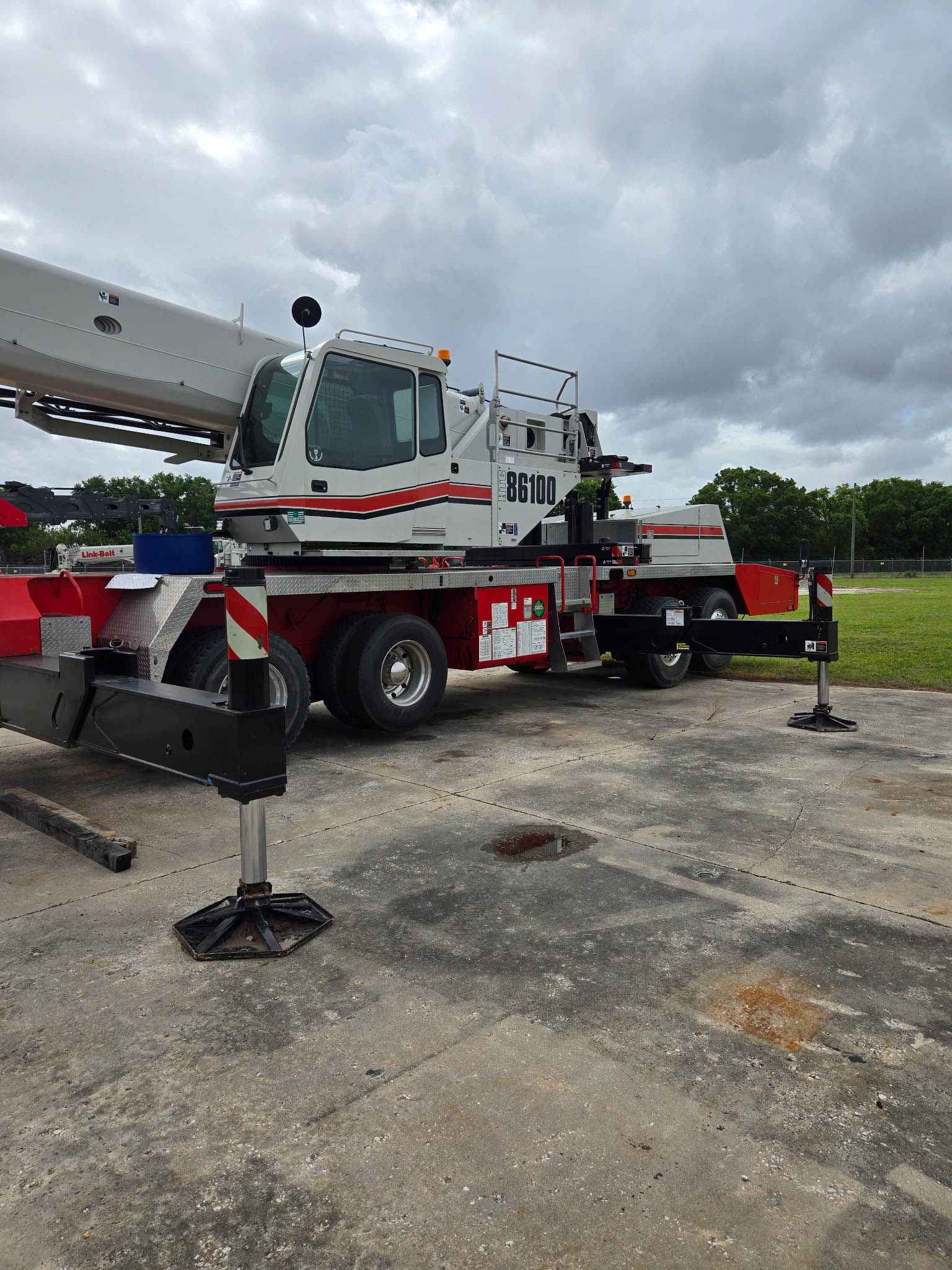 2020 Link-Belt HTC-86100