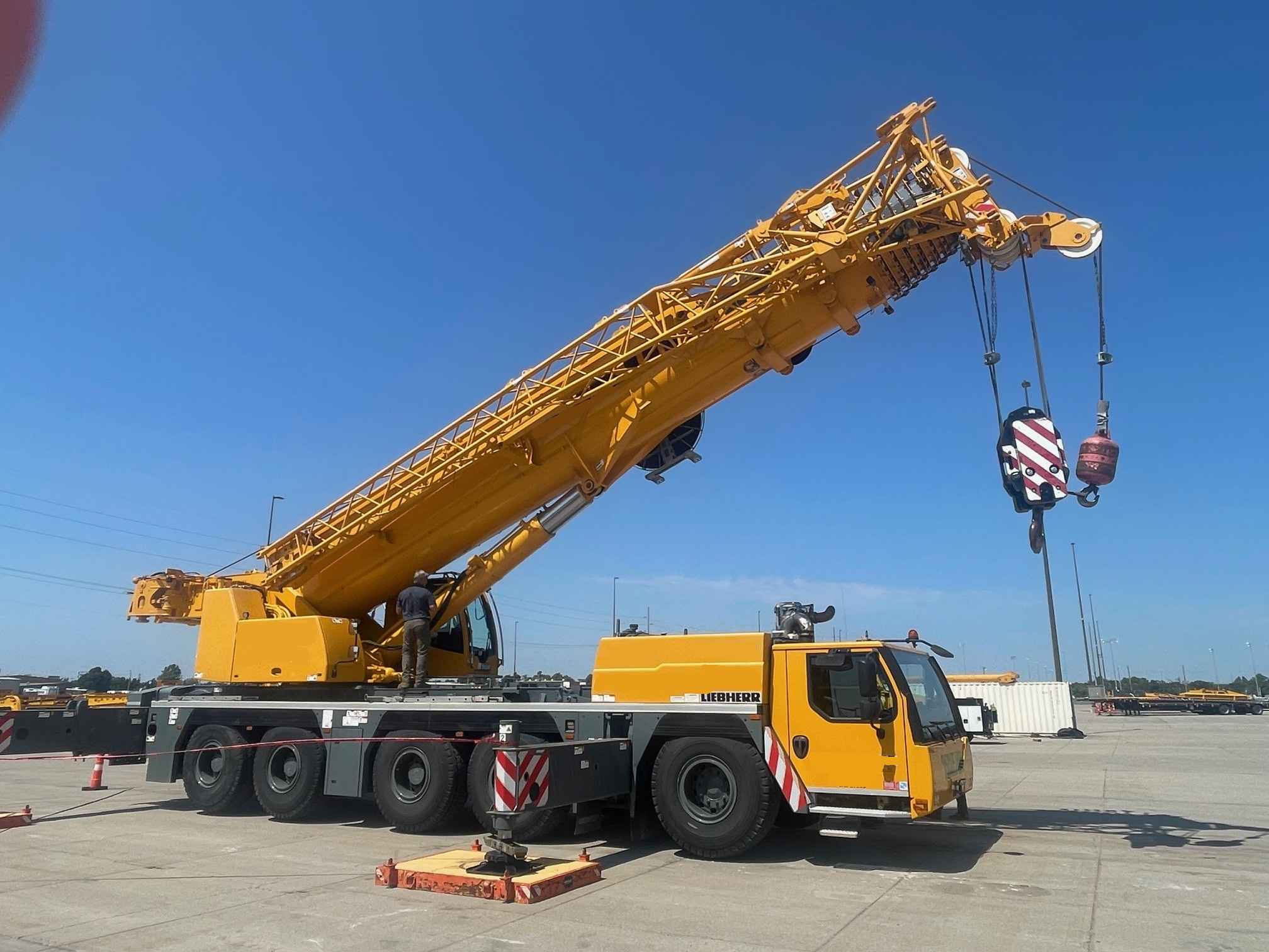 2019 Liebherr LTM 1230-5.1
