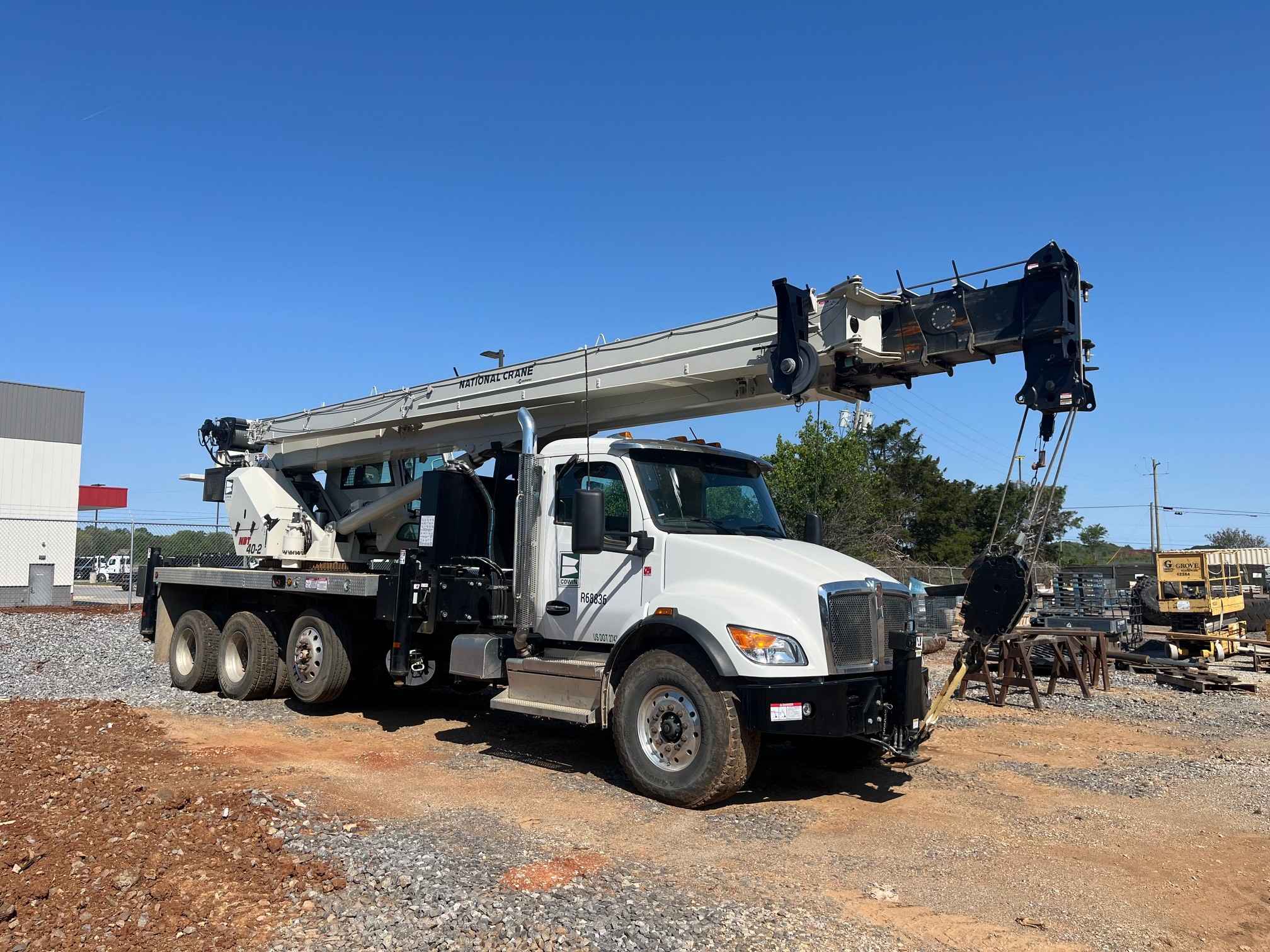 2024 National NBT40-127